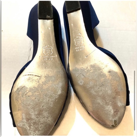 Nina New York kitten heels. Size 7.5. Like new! No flaws! - Picture 6 of 6